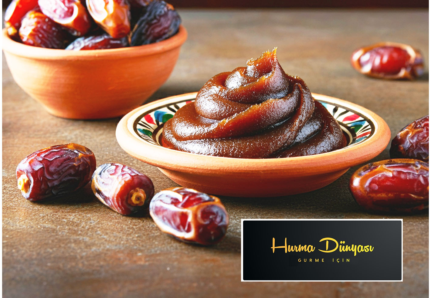 معجون التمر